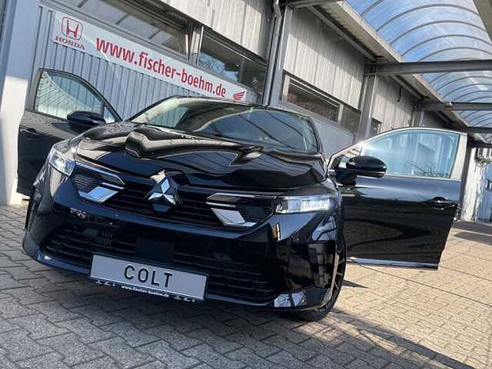 Mitsubishi Colt 1.0 Turbo-Benziner Plus Performance