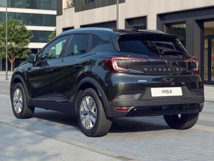 Mitsubishi ASX 1.0 Turbo-Benziner Plus