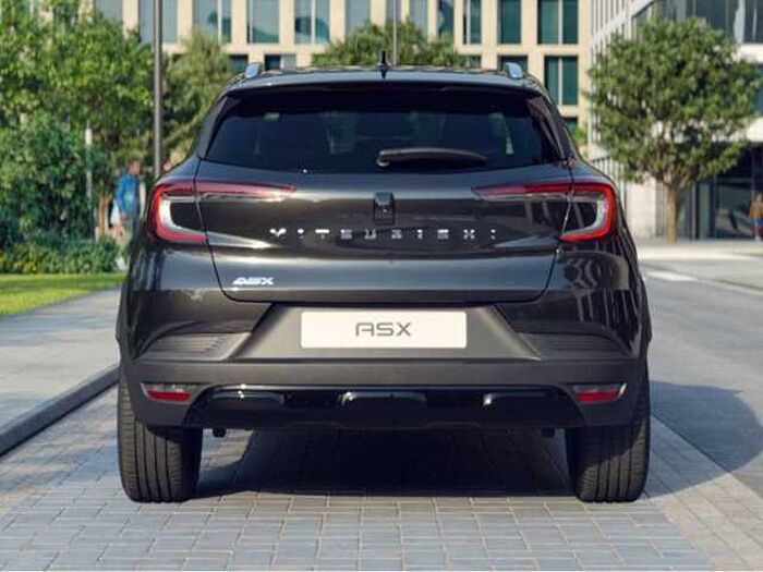 Mitsubishi ASX 1.0 Turbo-Benziner Plus