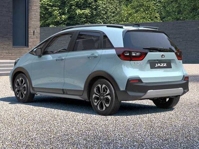 Honda Jazz 1.5i Crosstar Hybrid Advance