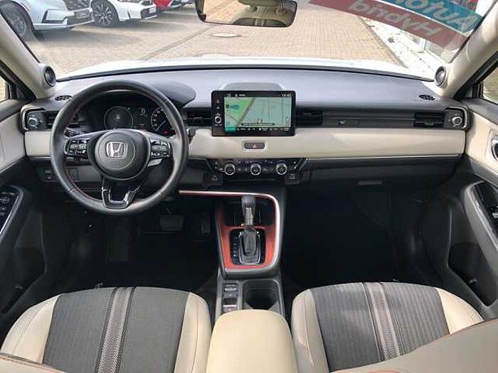 Honda HR-V 1.5 i-MMD Hybrid Advance Style