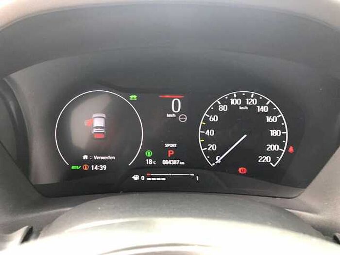 Honda HR-V 1.5 i-MMD Hybrid Advance Style