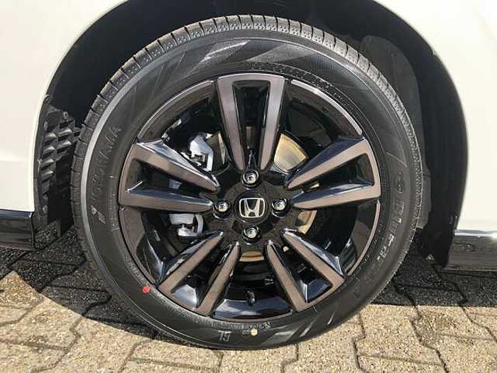 Honda Jazz e: HEV 1.5 i-MMD Hybrid Advance Sort