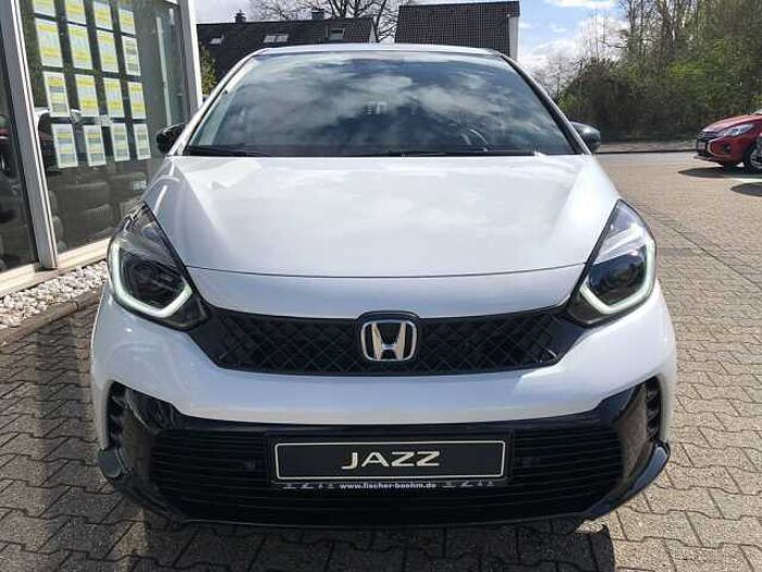 Honda Jazz e: HEV 1.5 i-MMD Hybrid Advance Sort