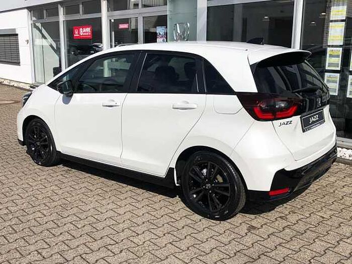 Honda Jazz e: HEV 1.5 i-MMD Hybrid Advance Sort