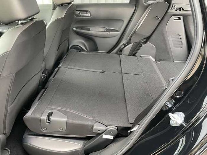 Honda Jazz 1.5i Crosstar Hybrid Advance