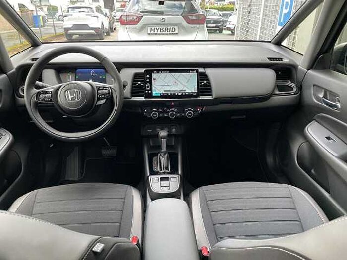 Honda Jazz 1.5i Crosstar Hybrid Advance