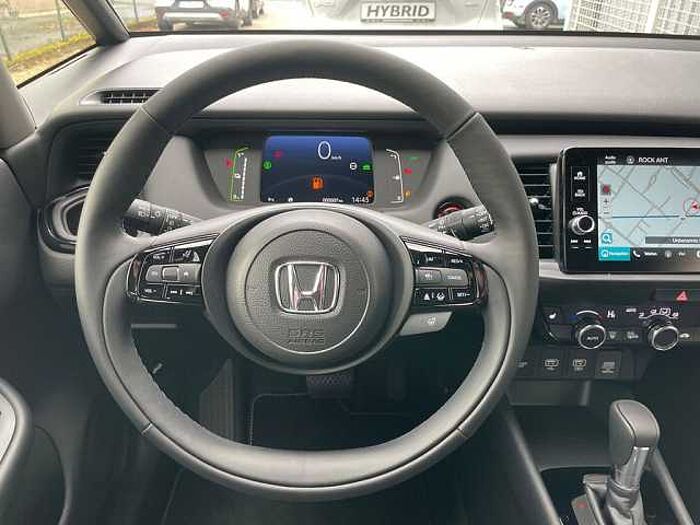 Honda Jazz 1.5i Crosstar Hybrid Advance