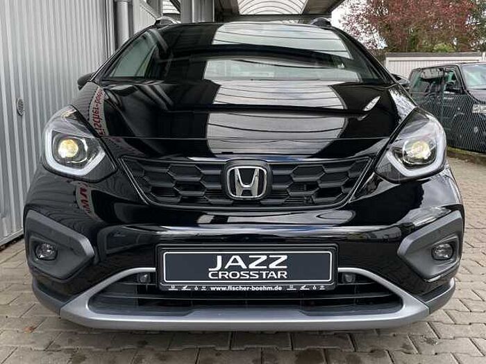 Honda Jazz 1.5i Crosstar Hybrid Advance