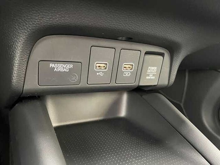 Honda Jazz 1.5i Crosstar Hybrid Advance