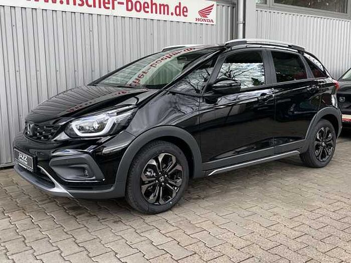 Honda Jazz 1.5i Crosstar Hybrid Advance