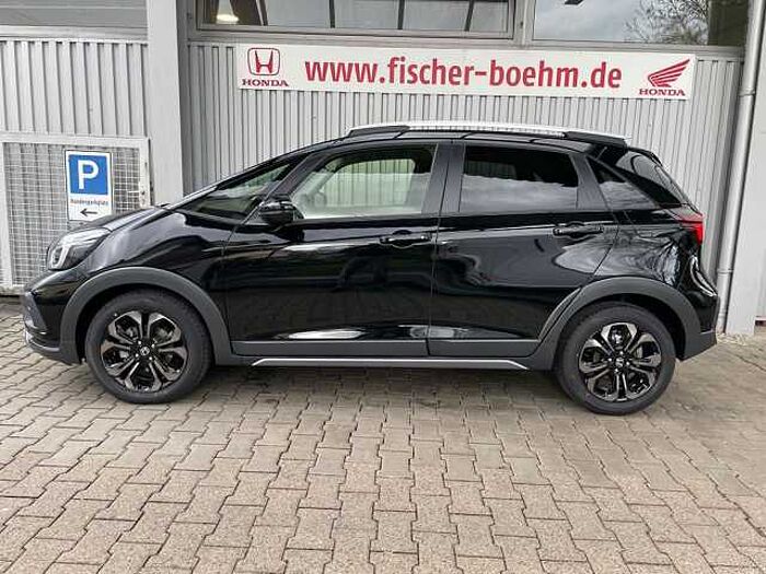 Honda Jazz 1.5i Crosstar Hybrid Advance