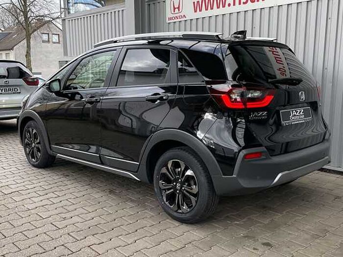 Honda Jazz 1.5i Crosstar Hybrid Advance