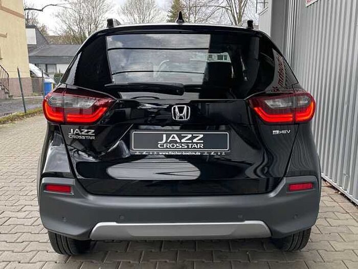 Honda Jazz 1.5i Crosstar Hybrid Advance