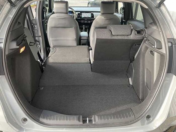 Honda Jazz e: HEV 1.5 i-MMD Hybrid Advance Sport