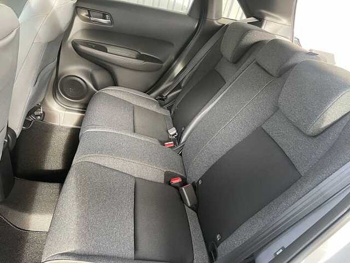 Honda Jazz e: HEV 1.5 i-MMD Hybrid Advance Sport