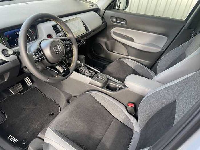 Honda Jazz e: HEV 1.5 i-MMD Hybrid Advance Sport