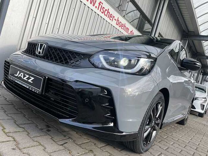 Honda Jazz e: HEV 1.5 i-MMD Hybrid Advance Sport