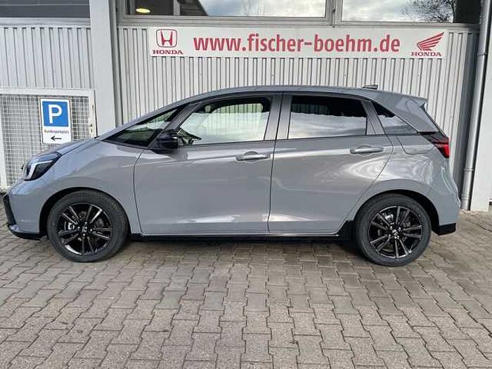 Honda Jazz e: HEV 1.5 i-MMD Hybrid Advance Sport