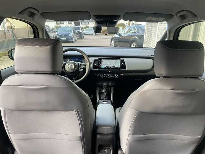 Honda Jazz e: HEV 1.5 i-MMD Hybrid Advance Sport