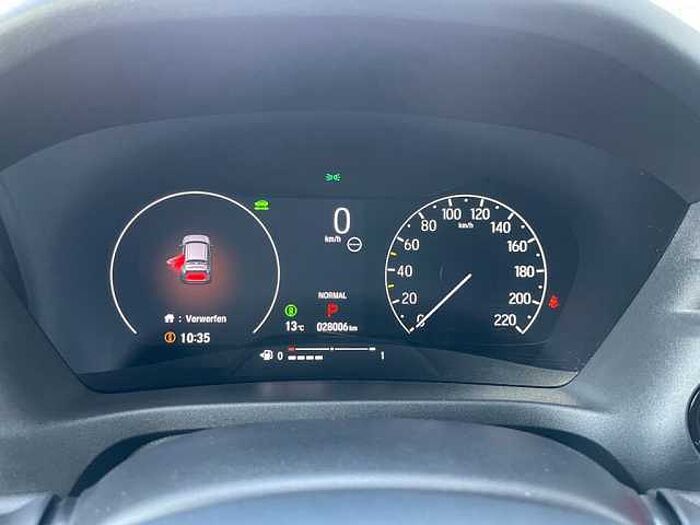 Honda HR-V 1.5 i-MMD Hybrid Advance