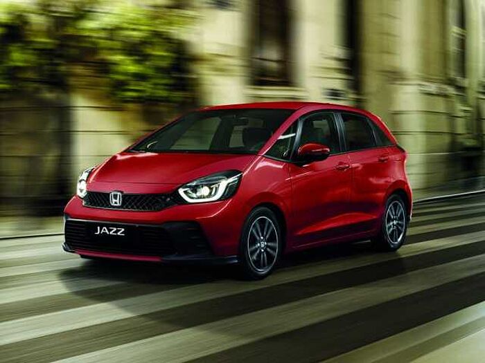 Honda Jazz e:HEV 1.5 i-MMD Hybrid Advance