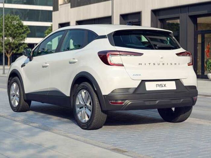 Mitsubishi ASX 1.2i Turbo-Benziner Diamant