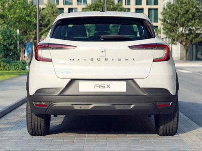 Mitsubishi ASX 1.2i Turbo-Benziner Diamant