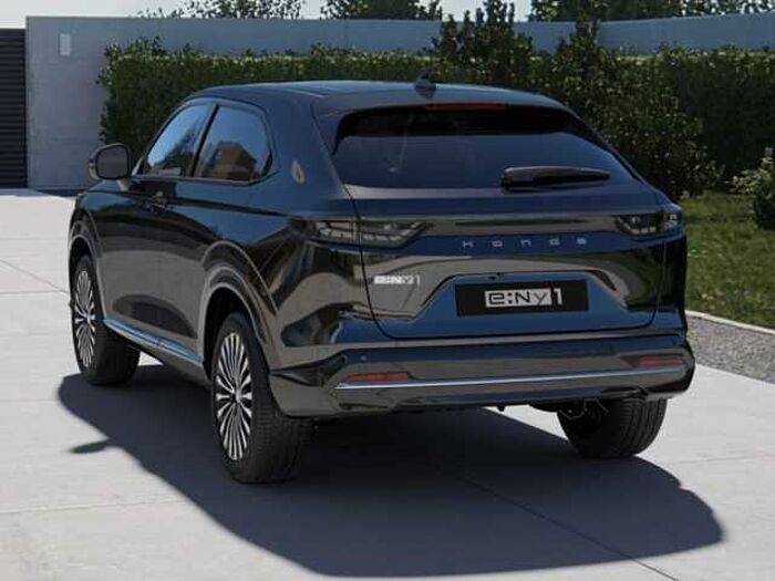 Honda e: Ny1