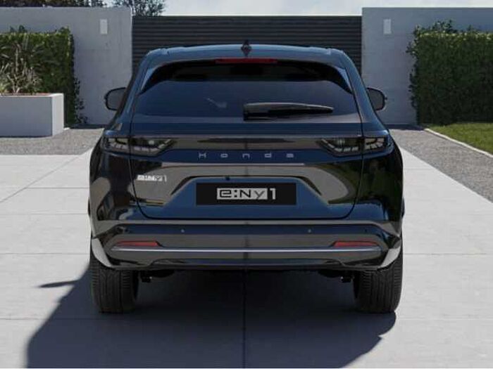 Honda e: Ny1