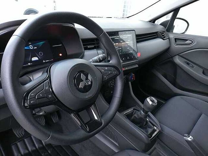 Mitsubishi Colt 1.0 Benziner Basis