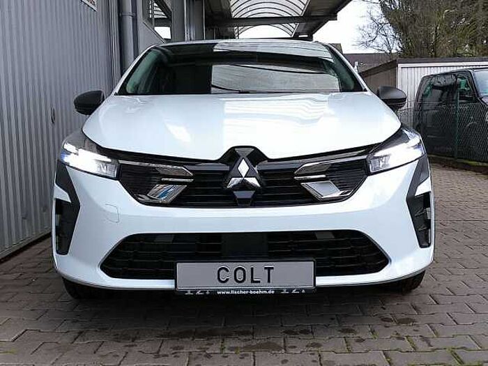 Mitsubishi Colt 1.0 Benziner Basis