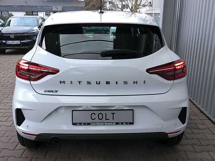 Mitsubishi Colt 1.0 Benziner Basis