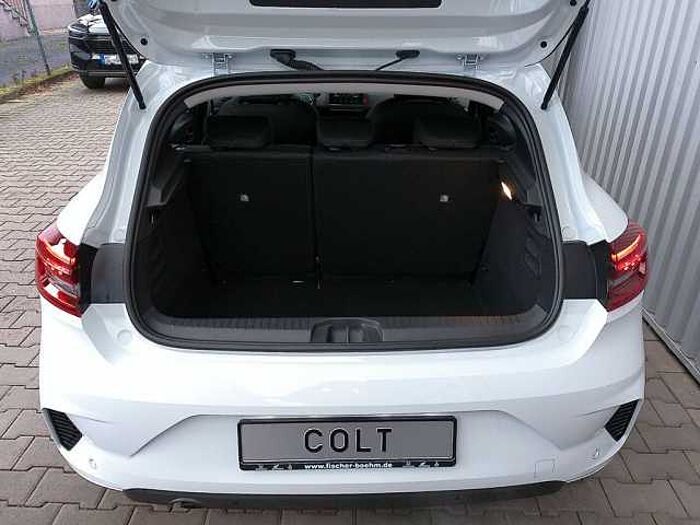 Mitsubishi Colt 1.0 Benziner Basis