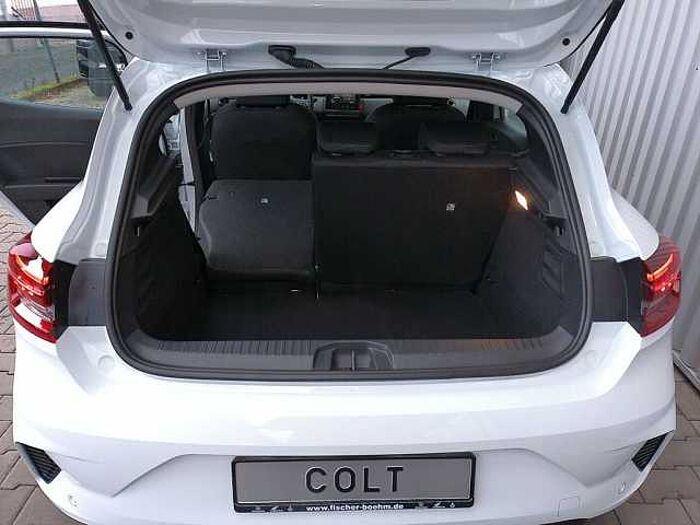 Mitsubishi Colt 1.0 Benziner Basis