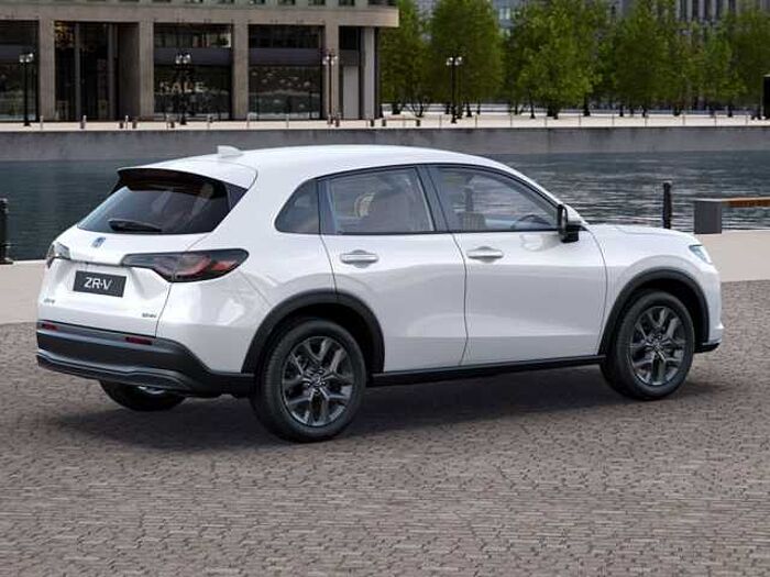 Honda ZR-V 2.0 e: HEV Hybrid Elegance