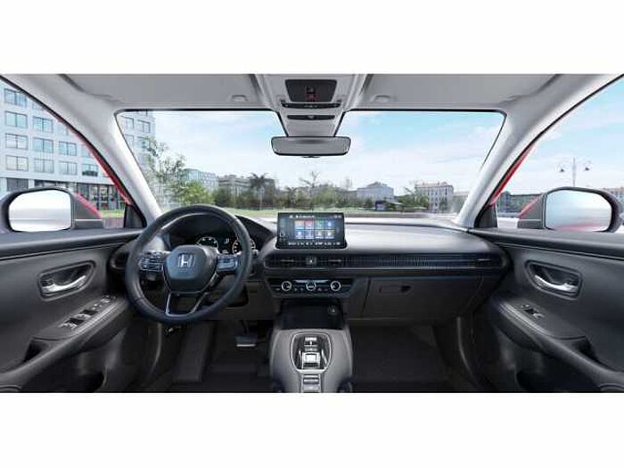 Honda ZR-V 2.0 e: HEV Hybrid Elegance