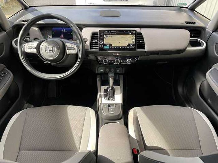 Honda Jazz 1.5i Hybrid Crosstar Executive