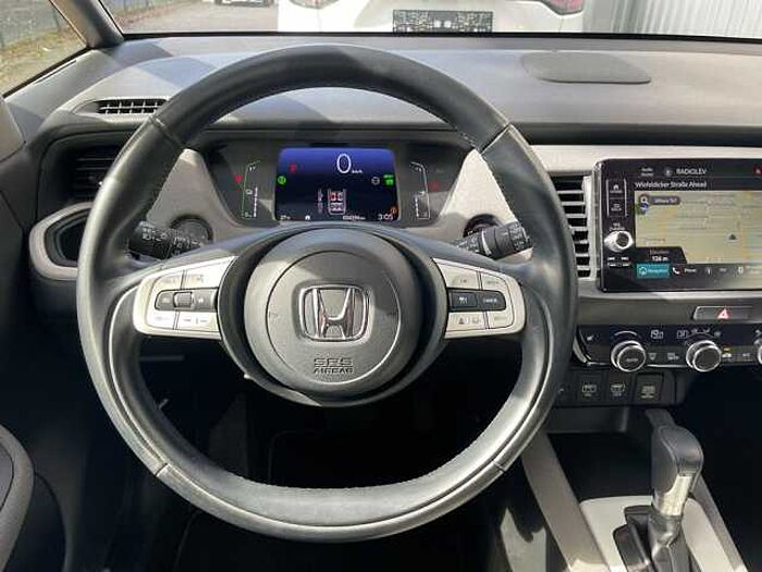 Honda Jazz 1.5i Hybrid Crosstar Executive