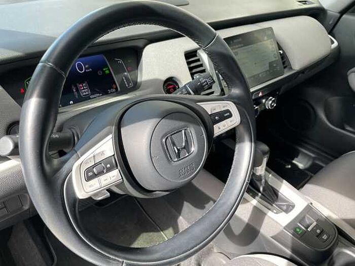 Honda Jazz 1.5i Hybrid Crosstar Executive