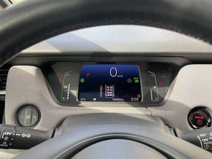 Honda Jazz 1.5i Hybrid Crosstar Executive