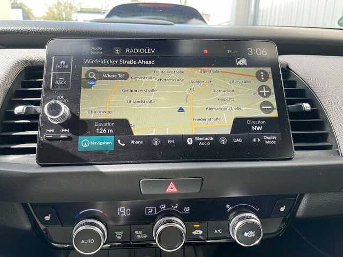 Honda Jazz 1.5i Hybrid Crosstar Executive