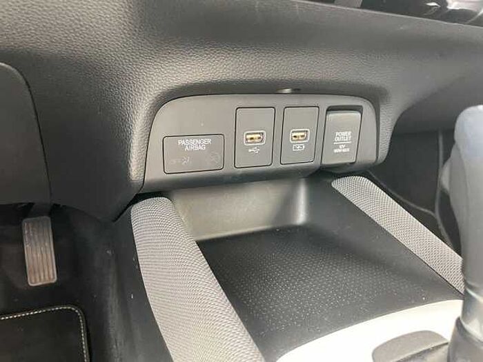 Honda Jazz 1.5i Hybrid Crosstar Executive