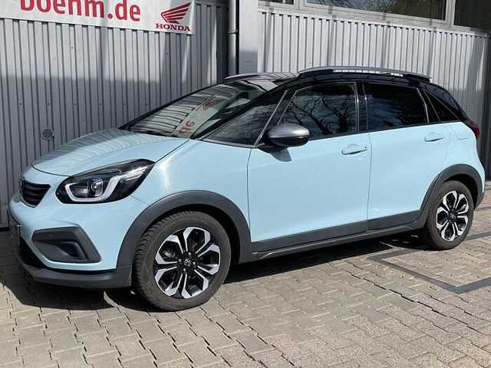 Honda Jazz 1.5i Hybrid Crosstar Executive