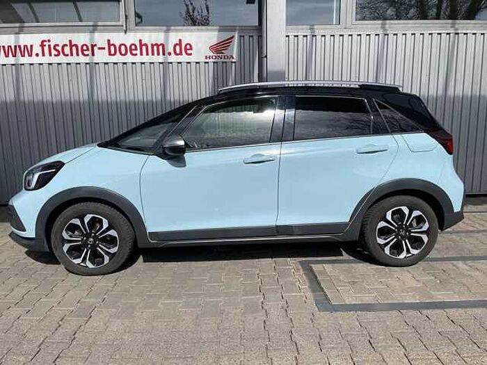 Honda Jazz 1.5i Hybrid Crosstar Executive