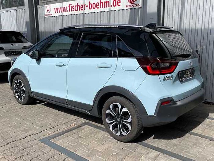 Honda Jazz 1.5i Hybrid Crosstar Executive