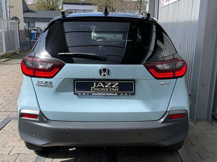 Honda Jazz 1.5i Hybrid Crosstar Executive