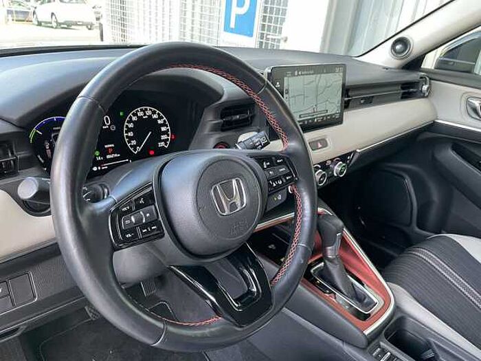 Honda HR-V 1.5i-MMD Hybrid Advance Style