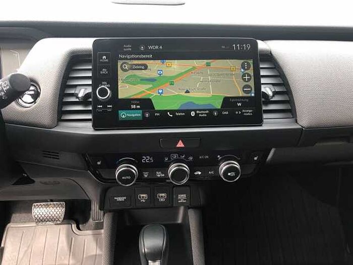 Honda Jazz 1.5i Hybrid Crosstar Executive