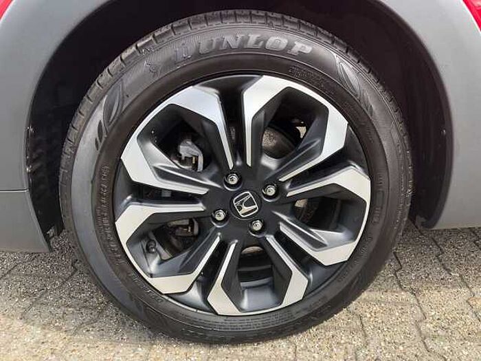 Honda Jazz 1.5i Hybrid Crosstar Executive